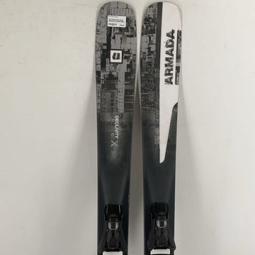 2026 Armada Declivity X 102 w/ Armada Strive 13 Demo Bindings