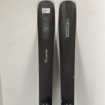 2026 Armada Declivity 92 Ti w/ Armada Strive 13 Demo Bindings *topsheet damage*