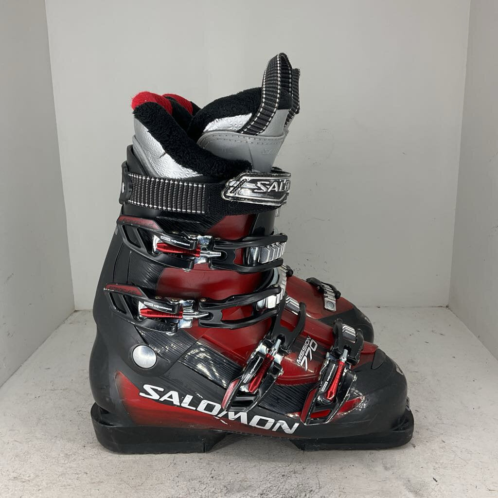 Salomon Mission 770 – Lone Pine Gear Exchange