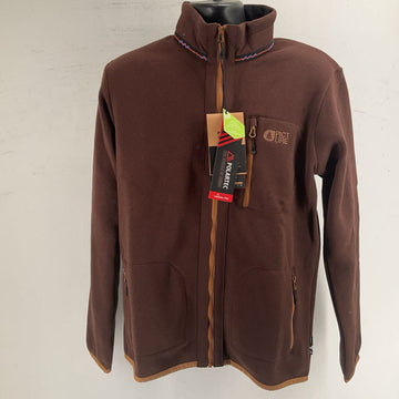 Picture Organic Men's Dauwy Full Zip Fleece