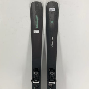 2026 Armada Declivity 92 Ti w/ Armada Strive 13 Demo Bindings