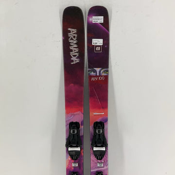 2026 Armada ARV 100 w/ Armada Strive 13 Demo Bindings