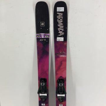 2026 Armada ARV 94 w/ Armada Strive 13 Demo Bindings