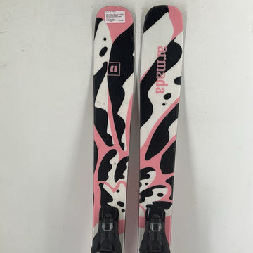 2026 Armada ARW 100 w/ Atomic Strive 11 Demo Bindings
