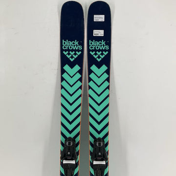 2026 Black Crows Atris w/ Salomon Strive 13 Demo Bindings