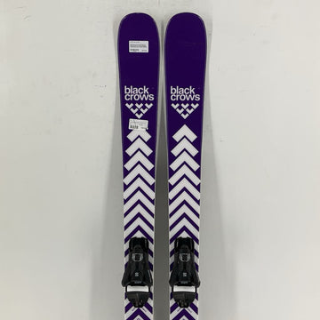 2027 Black Crows Sato Birdie w/ Salomon Strive 11 Demo Bindings