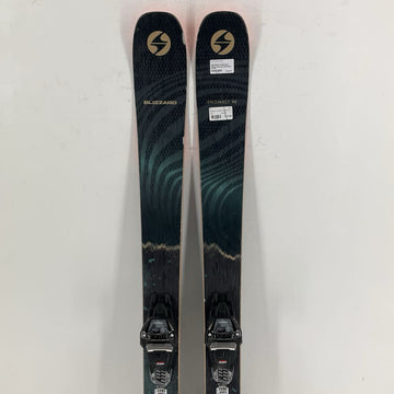2026 Blizzard Anomaly 94 w/ Marker Griffon 13 TCX Demo Bindings