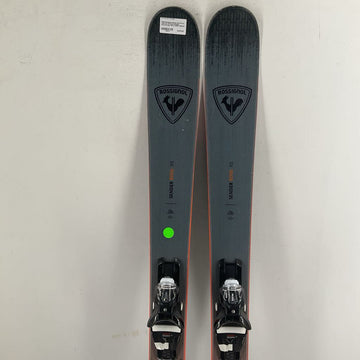 2026 Rossignol Sender Soul 92 w/ Look NX 12 Demo Bindings