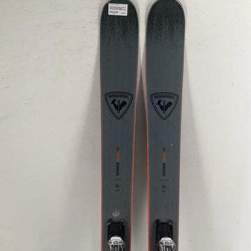 2026 Rossignol Sender Soul 92 w/ Look NX 12 Demo Bindings