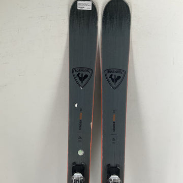 2026 Rossignol Sender Soul 92 w/ Look NX 12 Demo Bindings