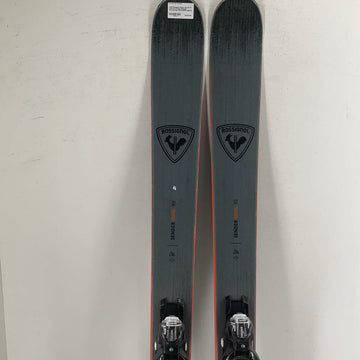 2026 Rossignol Sender Soul 92 w/ Look NX 12 Demo Bindings