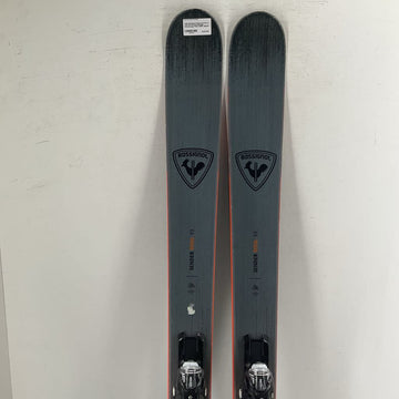 2026 Rossignol Sender Soul 92 w/ Look NX 12 Demo Bindings