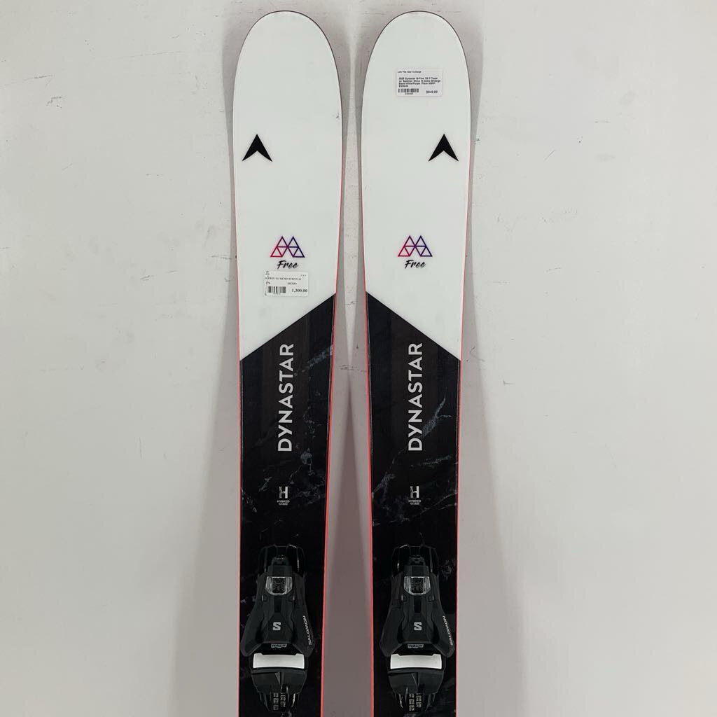Dynastar M-Free 112 F-Team Ski 2026