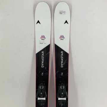 2026 Dynastar M-Free 112 F-Team w/ Salomon Strive 13 Demo Bindings