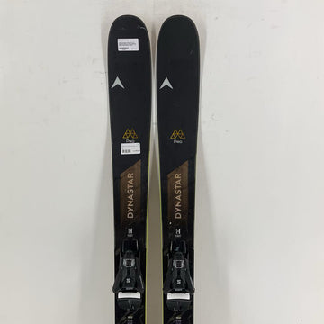 2026 Dynastar M-Pro 94 Ti w/ Salomon Strive 13 Demo Bindings
