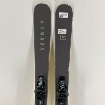 2026 Armada Junior's Tantrum 92 Freeride w/ Tyrolia SLR 7.5 AC Demo Bindings