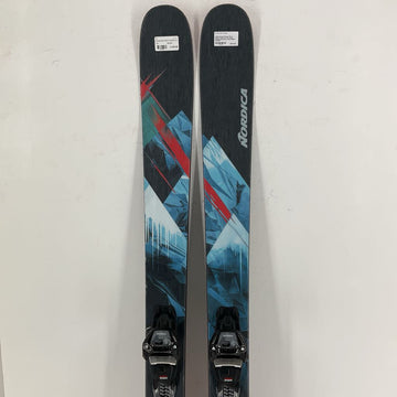 2026 Nordica Enforcer 99 w/ Marker Griffon 13 TCX Demo Bindings