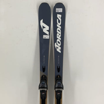 2026 Nordica Dobermann Multipista DC w/ Marker TPX IP13 Demo Bindings