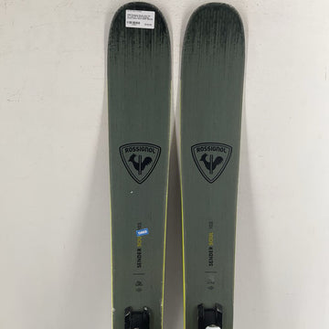 2026 Rossignol Sender Soul 102 w/ Look NX 12 Demo Bindings