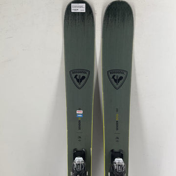 2026 Rossignol Sender Soul 102 w/ Look NX 12 Demo Bindings
