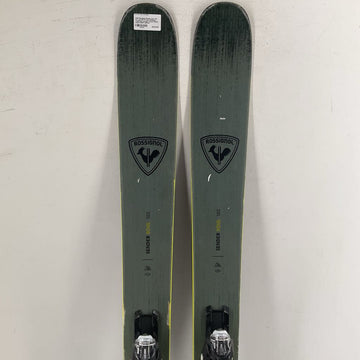 2026 Rossignol Sender Soul 102 w/ Look NX 12 Demo Bindings *Topsheet Damage*