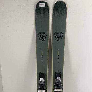 2026 Rossignol Sender Soul 102 w/ Look NX 12 Demo Bindings