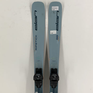 2026 Elan Women's Ripstick 88 w/ Elan Attack 14 Demo Bindings