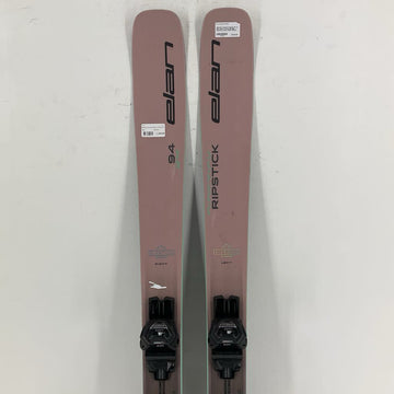 2026 Elan Women's Ripstick 94 w/ Elan Attack 11 Demo Bindings