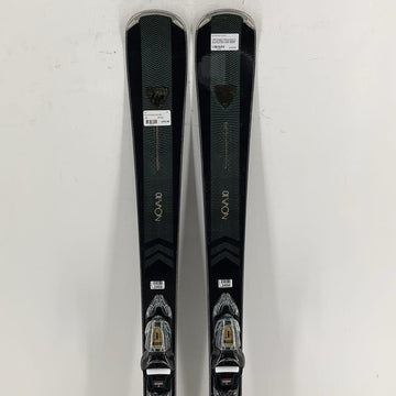 2026 Rossignol Women's Nova 10 w/ Look Xpress 11 Demo Bindings