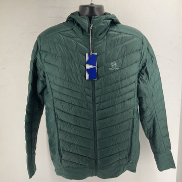 Salomon Men's Outspeed Down Hooded Jacket