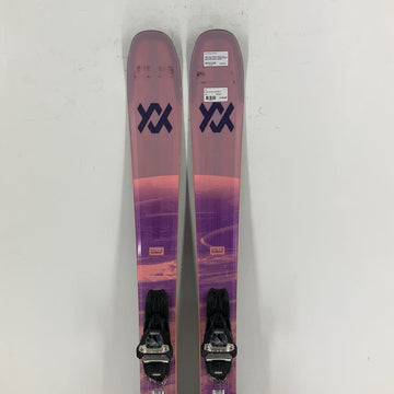 2026 Volkl Women's Blaze 94 w/ Marker Squire TCX 11 Demo Bindings