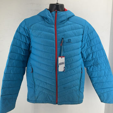 Salomon Men's Insulated Hooded Jacket