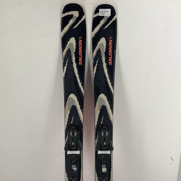 2026 Salomon QST 94 w/ Salomon Strive 11 Demo Bindings