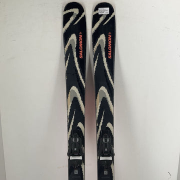 2026 Salomon QST 94 w/ Salomon Strive 13 Demo Bindings
