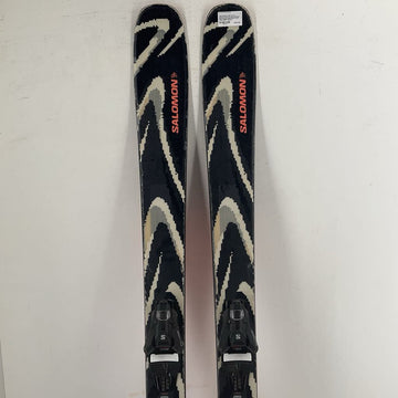 2026 Salomon QST 94 w/ Salomon Strive 13 Demo Bindings
