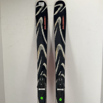 2026 Salomon QST 94 w/ Salomon Strive 13 Demo Bindings
