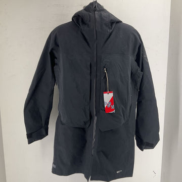 Salomon Men's Stance 3L Long Jacket