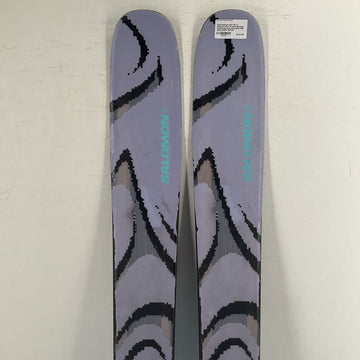 2026 Salomon QST 100 w/ Salomon Strive 13 Demo Bindings