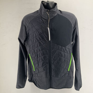 Salomon Men's Hybrid Full Zip