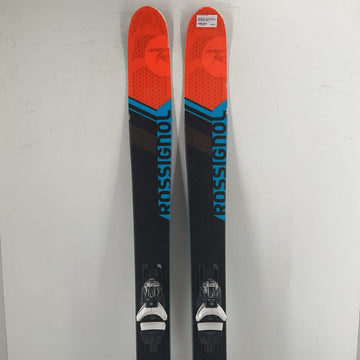 Rossignol Sky 7 w/ Look NX 12 Demo Bindings *Edge Compression*