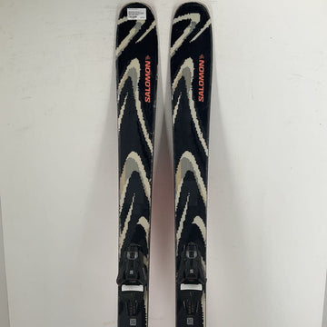 2026 Salomon QST 94 w/ Salomon Strive 13 Demo Bindings