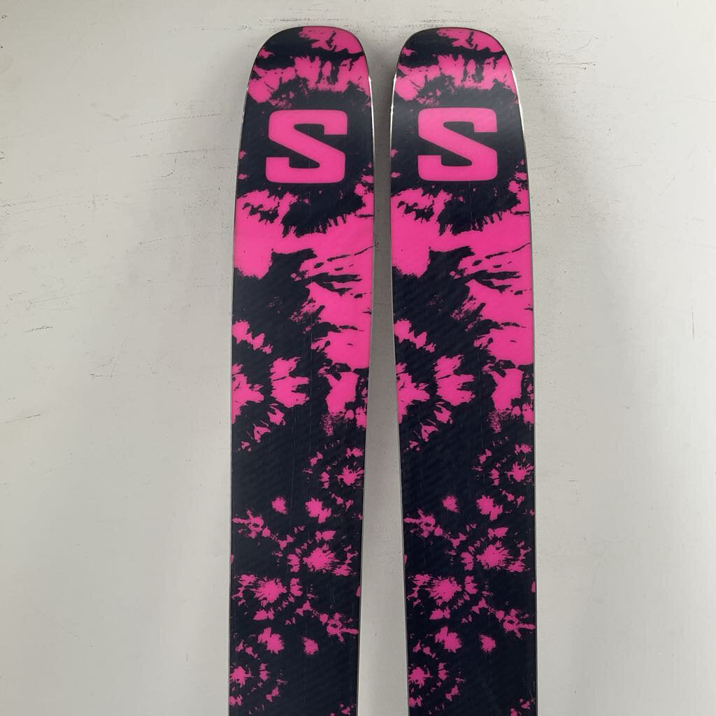 salomon demo ski bindings District Snowboard 2026 The easy step Salomon Ski Bindings evo