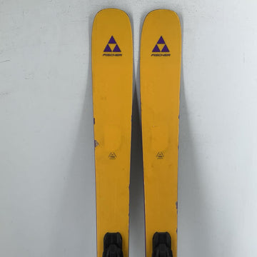 2026 Fischer Women's Ranger 96 w/ Marker Squire 11 Demo Bindings