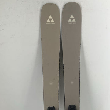 2026 Fischer Ranger 102 w/ Marker Griffon 13 Demo Bindings *Epoxied Tip*