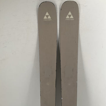 2026 Fischer Ranger 102 w/ Marker Griffon 13 Demo Bindings
