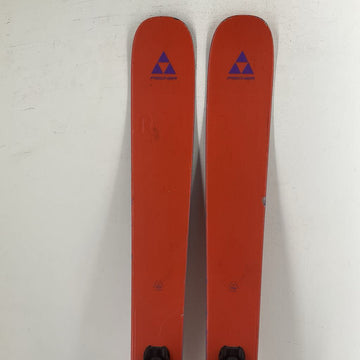 2026 Fischer Ranger 108 w/ Marker Griffon 13 Demo Bindings