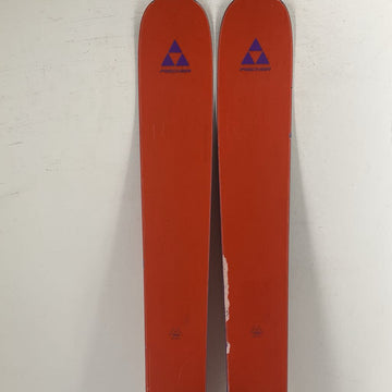 2026 Fischer Ranger 108 w/ Marker Griffon 13 Demo Bindings
