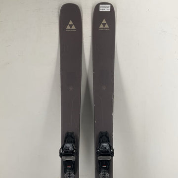 2026 Fischer Ranger 96 w/ Marker Griffon 13 TCX Demo Bindings