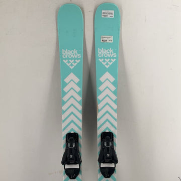 2026 Black Crows Captis Birdie w/ Salomon Strive 11 Demo Bindings