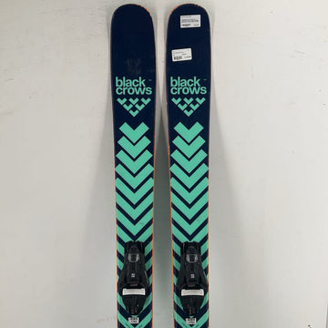 2026 Black Crows Atris w/ Salomon Strive 13 Demo Bindings